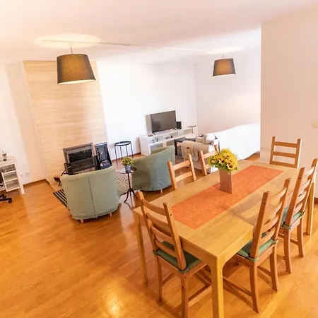 Appartement Confortavel Na Se - Minho's Guest Braga