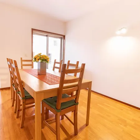 Confortavel Na Se - Minho's Guest Braga