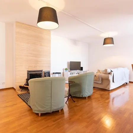 Confortavel Na Se - Minho's Guest Appartement Braga