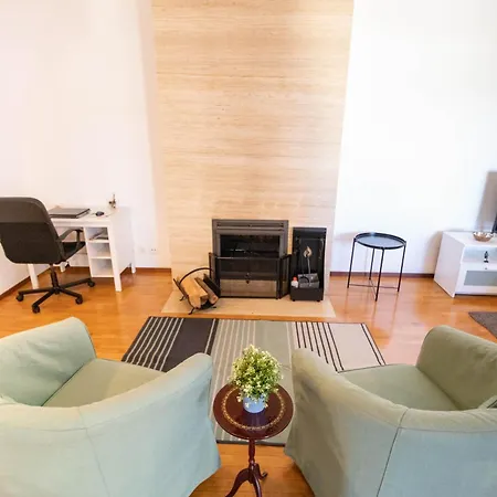 Confortavel Na Se - Minho's Guest Braga