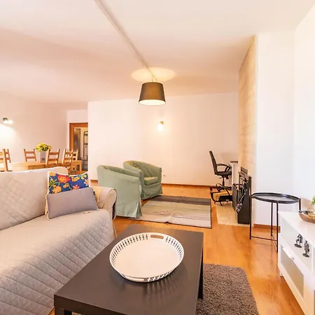 Confortavel Na Se - Minho's Guest Appartement Braga