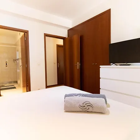Appartement Confortavel Na Se - Minho's Guest Braga