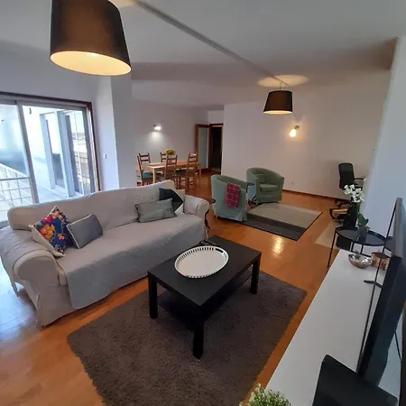 Confortavel Na Se - Minho's Guest Appartement Braga