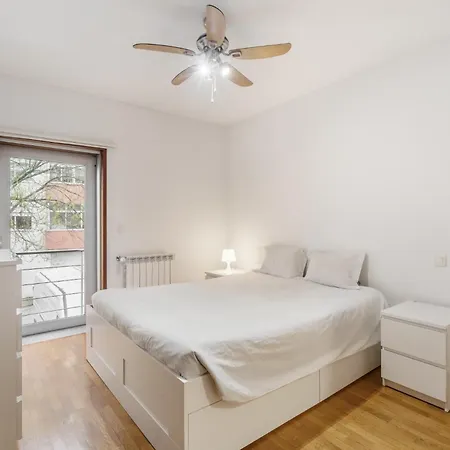 Confortavel Na Se - Minho's Guest Apartment *