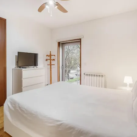 Confortavel Na Se - Minho's Guest Apartment Braga