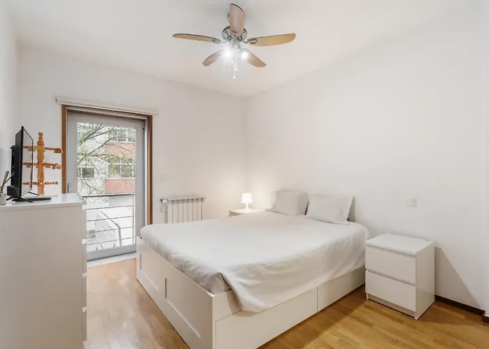 Confortável Na Sé - Minho's Guest Apartamento *