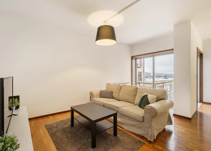 Confortável Na Sé - Minho's Guest Apartamento Braga