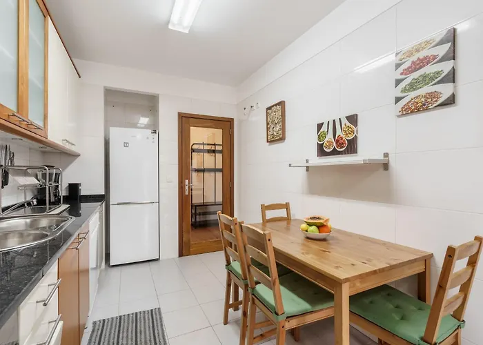 Apartamento Confortável Na Sé - Minho's Guest